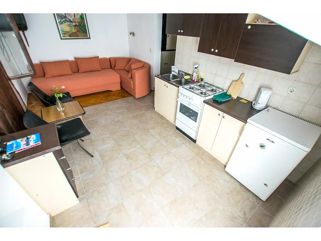 Apartments Slavica Seline