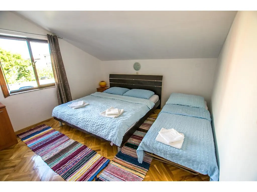 Apartments Slavica Seline 0*,  Chorvatsko