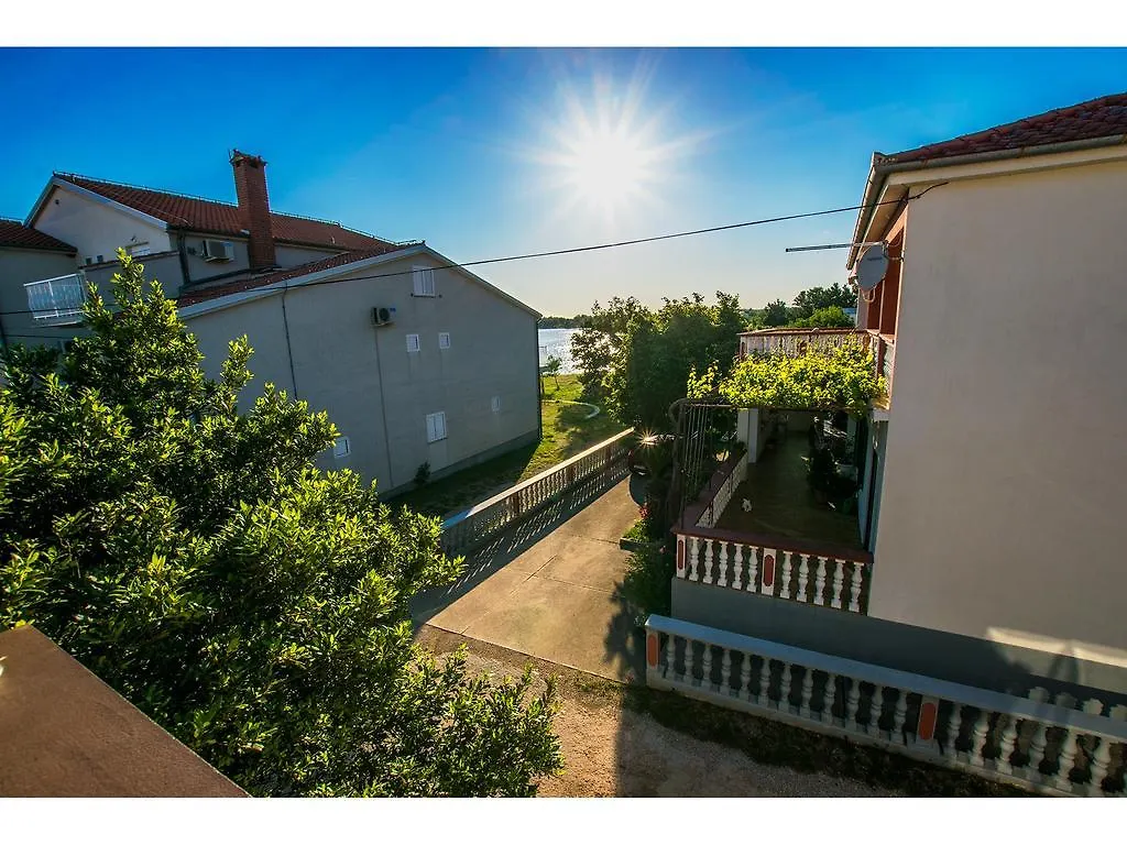 Apartments Slavica Seline