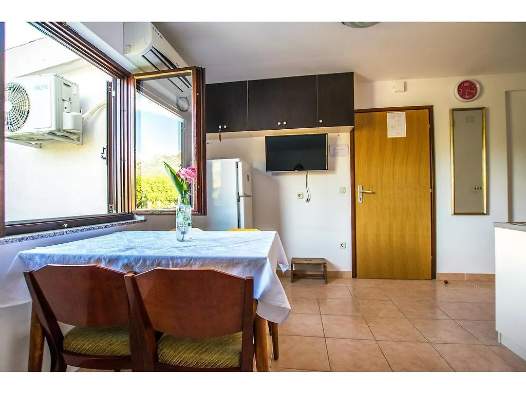 Apartments Slavica Seline Chorwacja