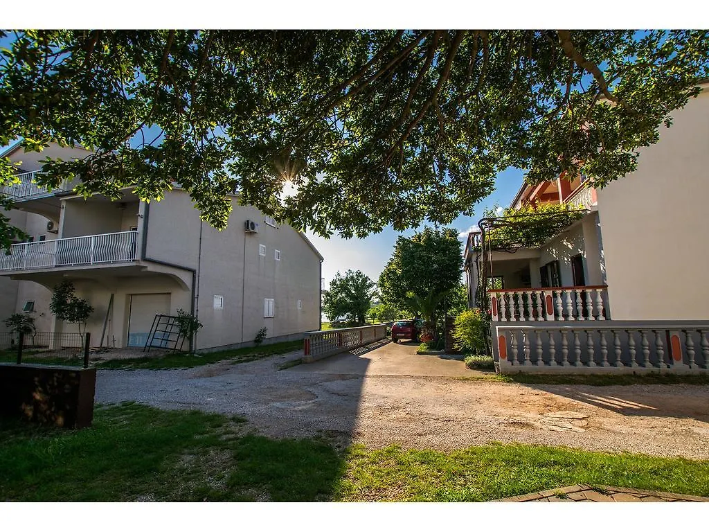 Apartments Slavica Seline Chorwacja