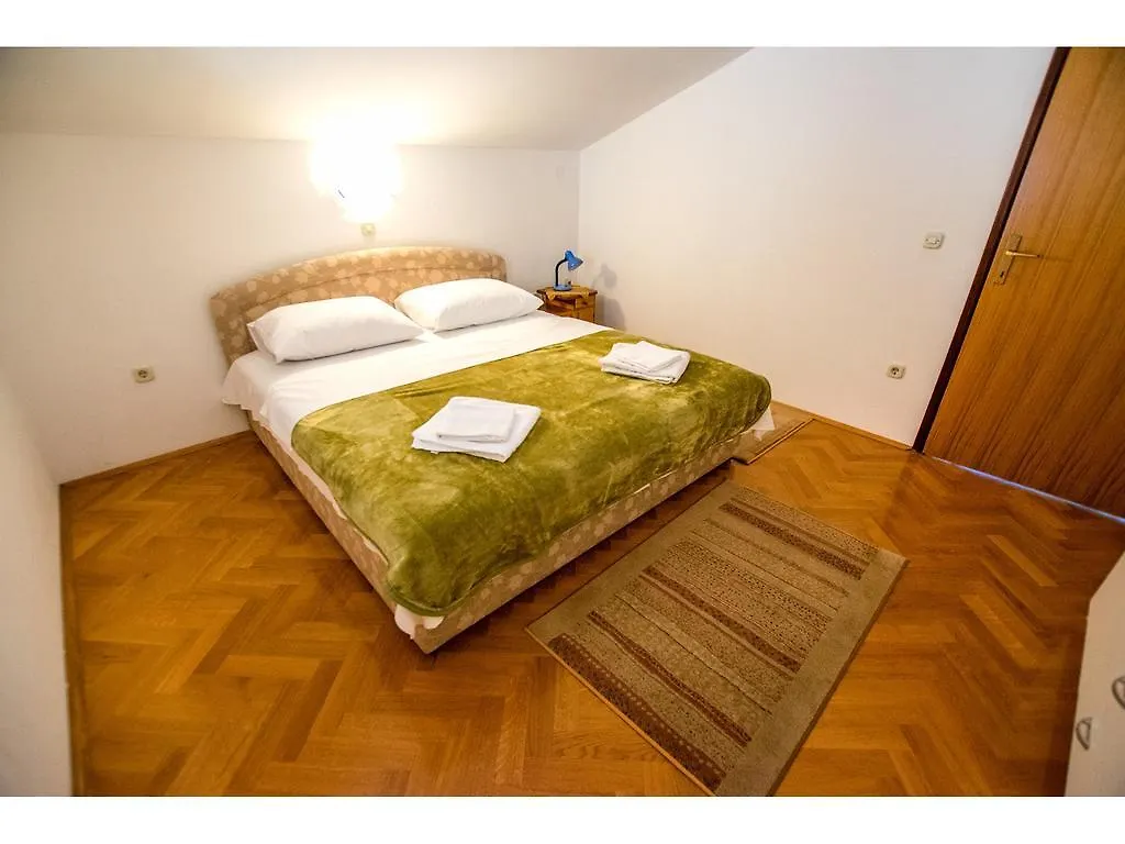Apartments Slavica Seline Chorvatsko