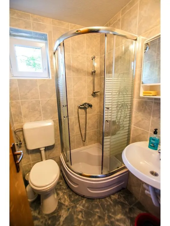 Apartments Slavica Seline 0*,  Chorvatsko