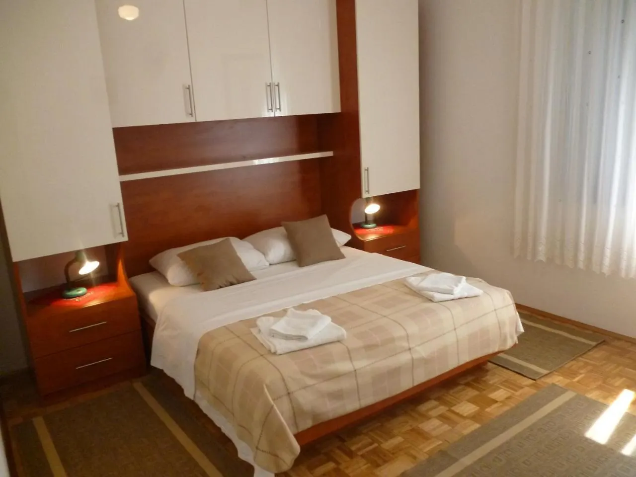Apartments Slavica Seline